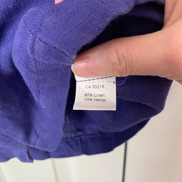 Purple tank - Picture 5 of 8